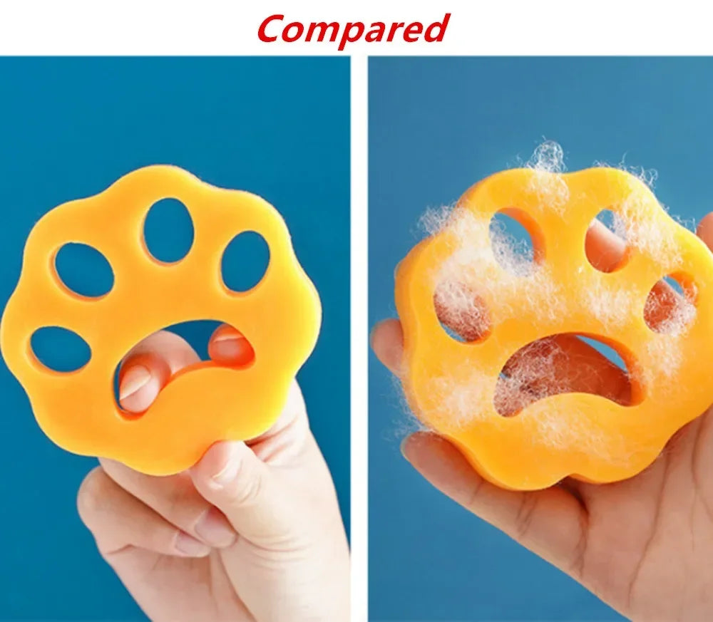 MinouZen™ – Attrape-Poils Magique pour Machine à Laver